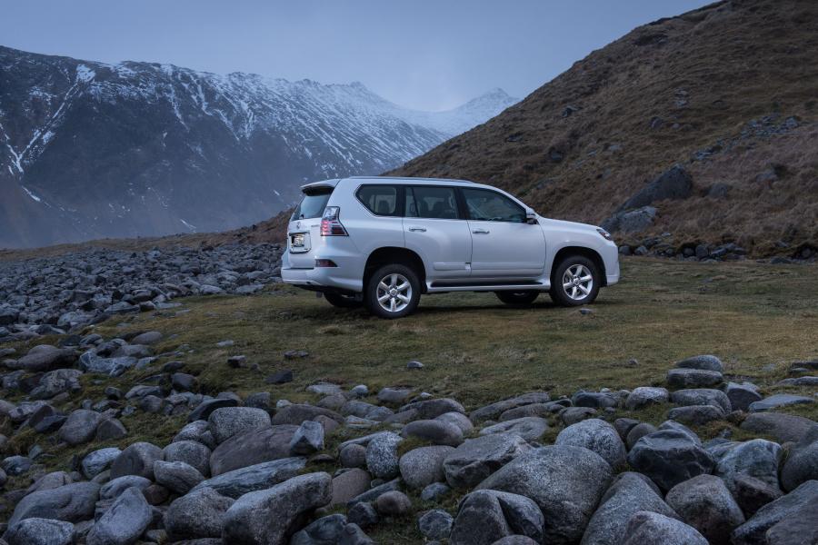  Lexus GX460 (URJ150) 2013 года  (CIS) (фото 3 из 27)